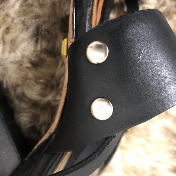 LAMB 'Fabienne' Ankle Strap Sandal - Picture 11 of 14